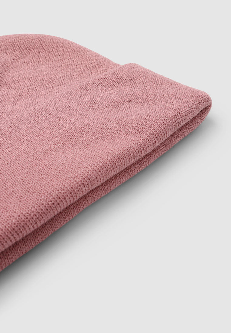 Women's Plain-coloured cap