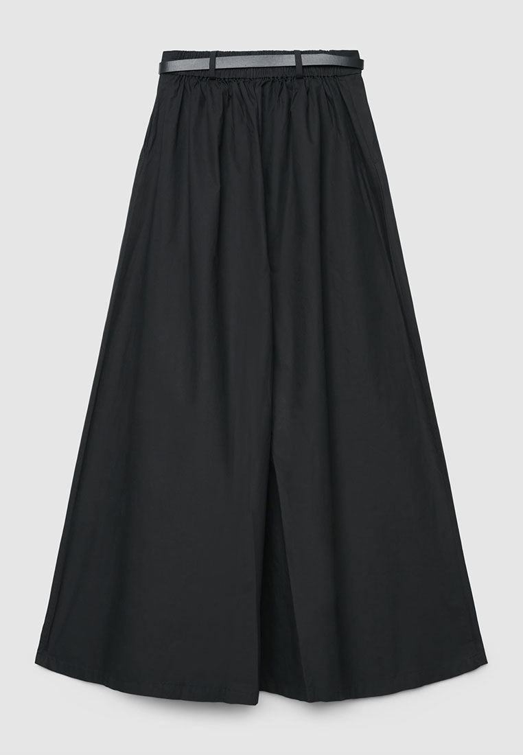 Women Silhoutte Wide Leg Trousers