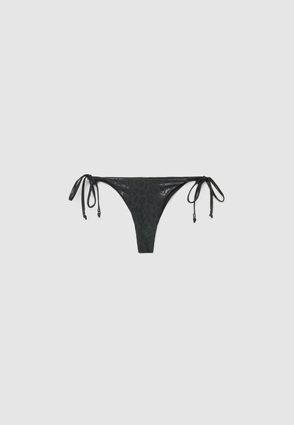 Women's Lace Brazilian Bikini Bottom