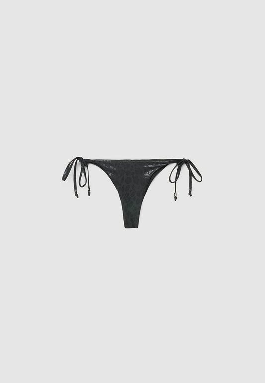 Women's Lace Brazilian Bikini Bottom
