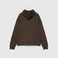 Men's Boxy Sweatshirt with Hood