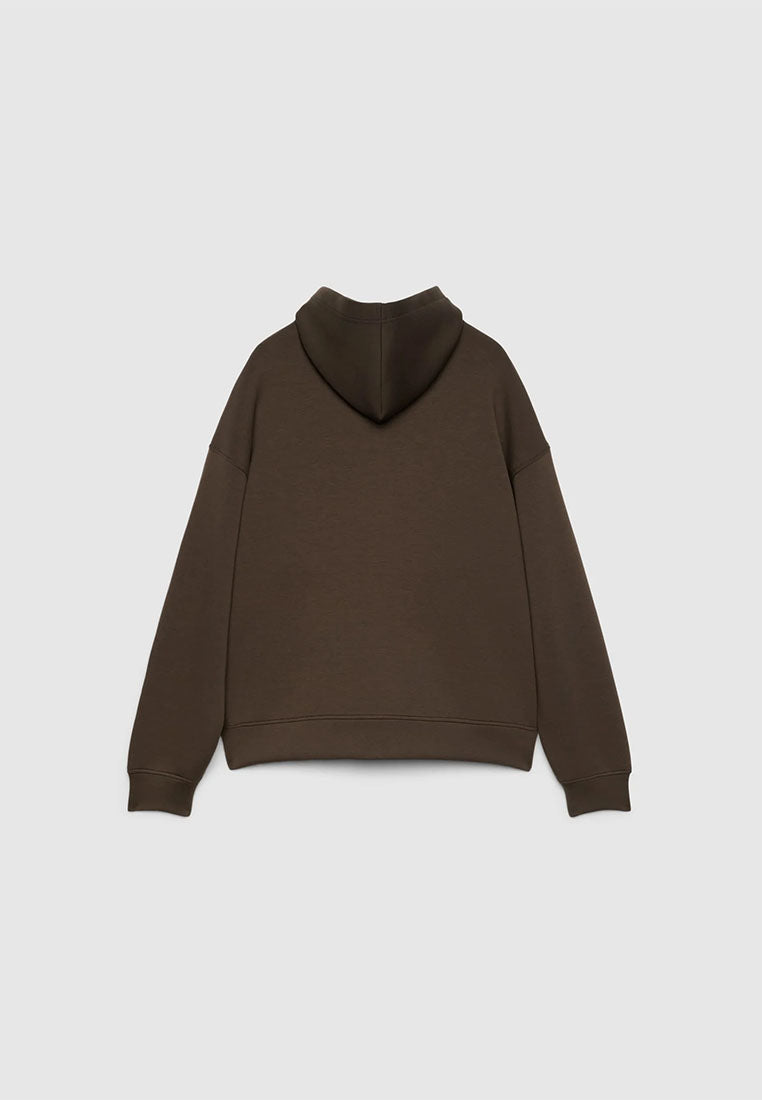 Men's Boxy Sweatshirt with Hood