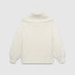 Women's Plain wide-neck top