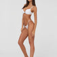 Women's Floral Lace G-String Thong