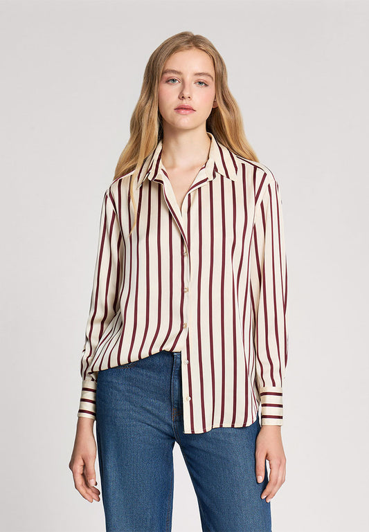 Woman Long-sleeved shirt