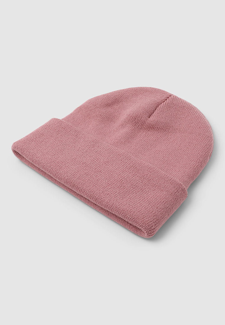 Women's Plain-coloured cap
