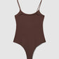 Women's Spaghetti Strap Bodysuit