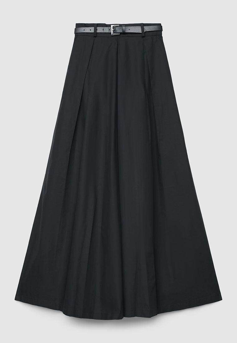 Women Silhoutte Wide Leg Trousers