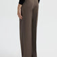 Women's Maxi Wide Leg Trousers
