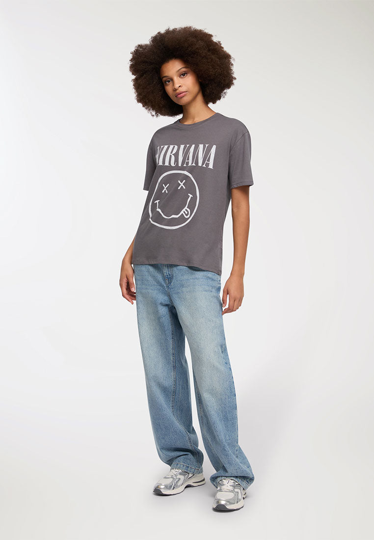 Woman Short-sleeved T-shirt