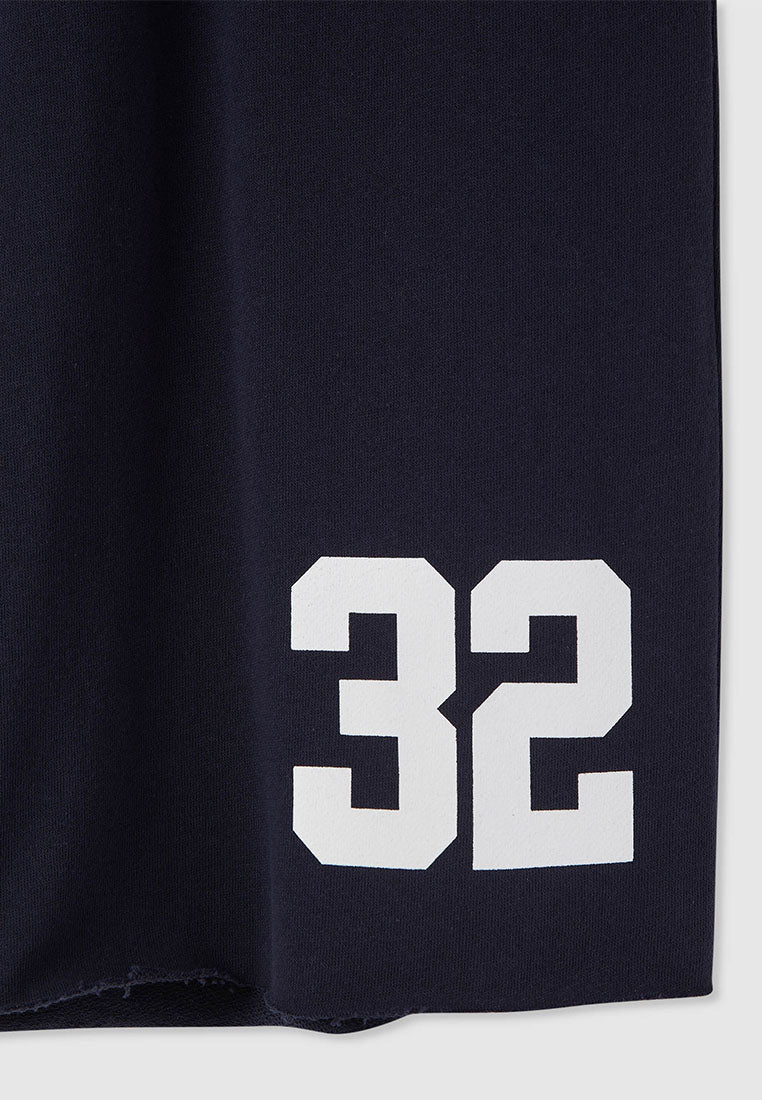 Women's Varsity Knit Shorts