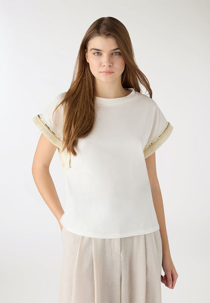 Women's Kimono-sleeved T-shirt