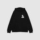 Men's Teddy Bear Pullover Hoodie