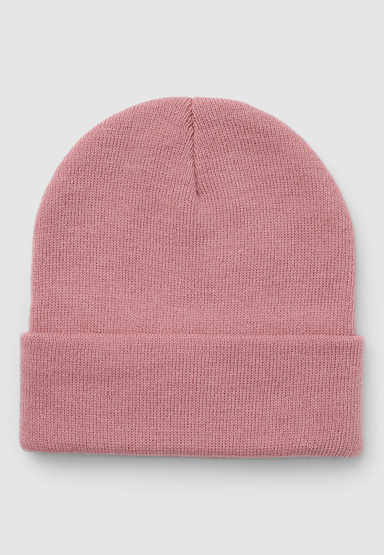 Women's Plain-coloured cap