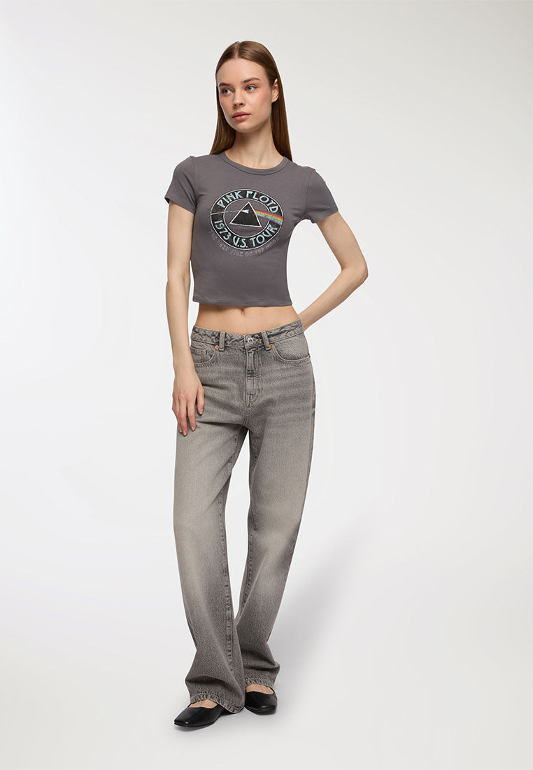Woman Short-sleeved T-shirt
