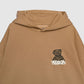 Men's Teddy Bear Pullover Hoodie
