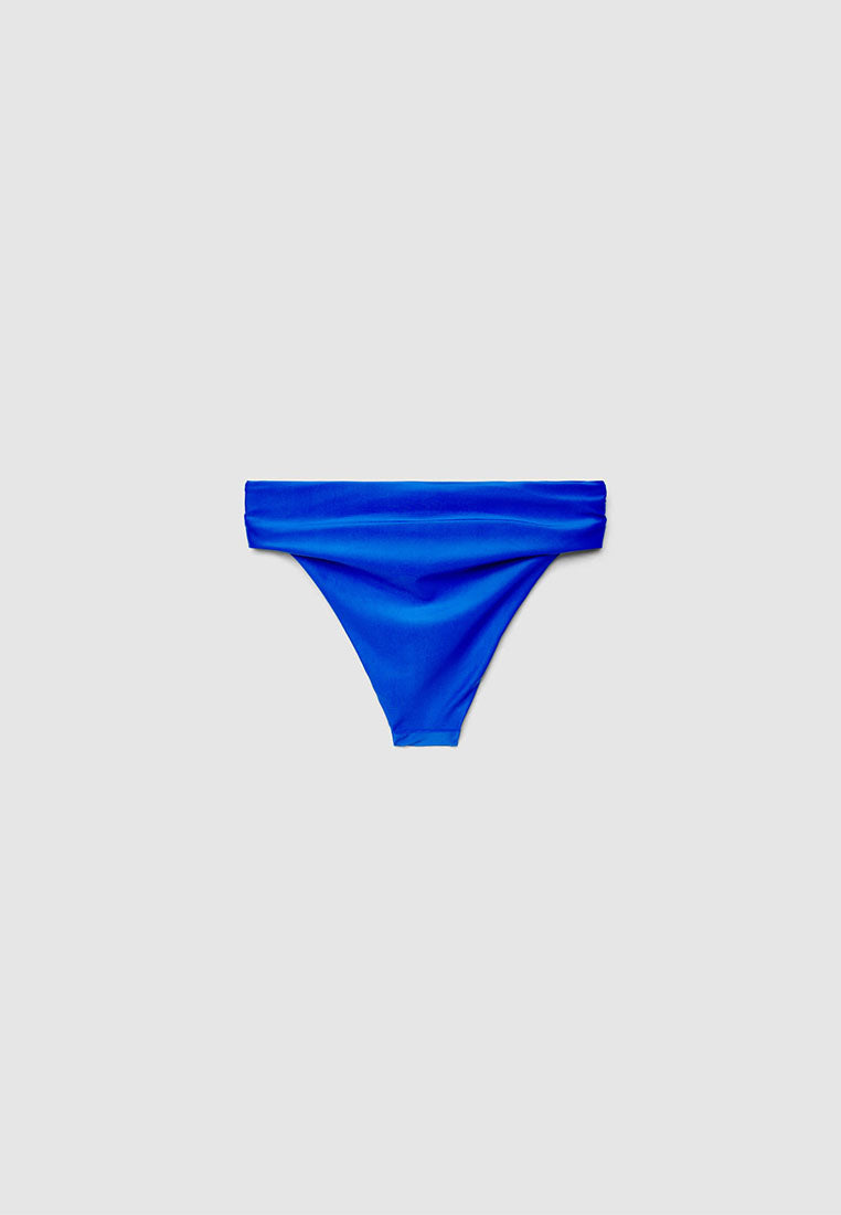 Women's Ruffled Bikini Bottom