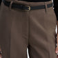 Women's Maxi Wide Leg Trousers