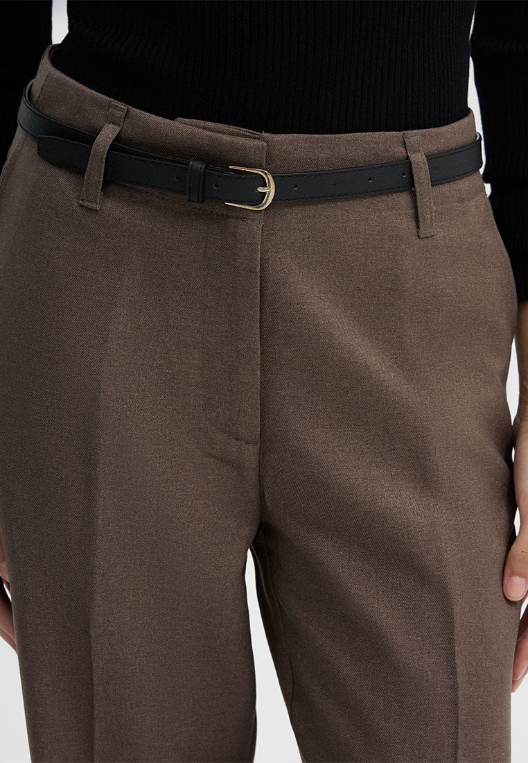 Women's Maxi Wide Leg Trousers