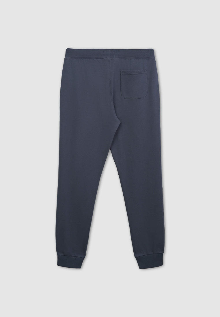 Man Full-length gym pants