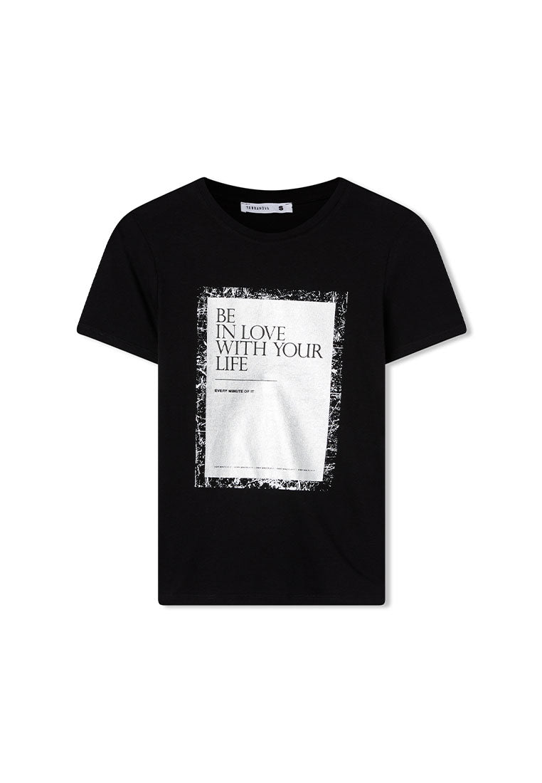 Woman Short-sleeved T-shirt