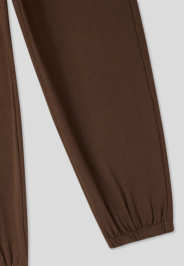 Man Full-length gym pants