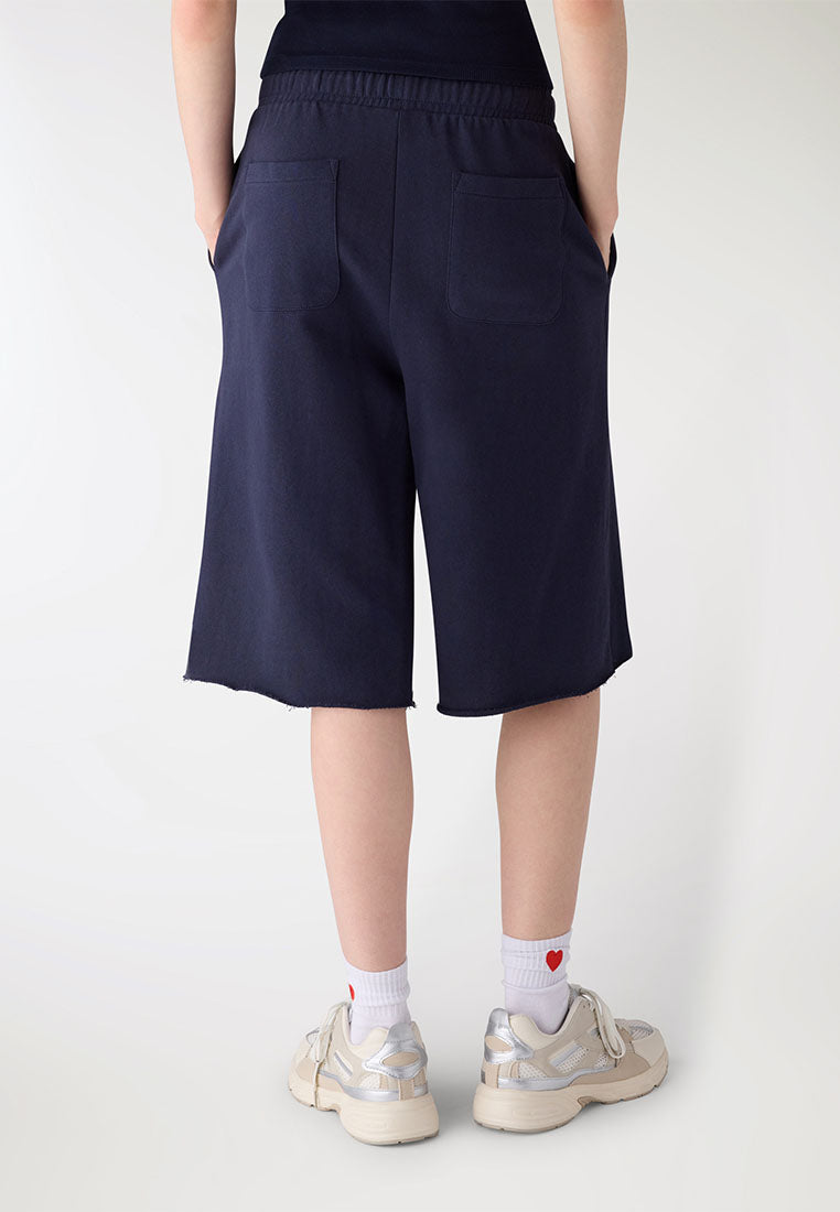 Women's Varsity Knit Shorts