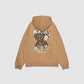Men's Teddy Bear Pullover Hoodie