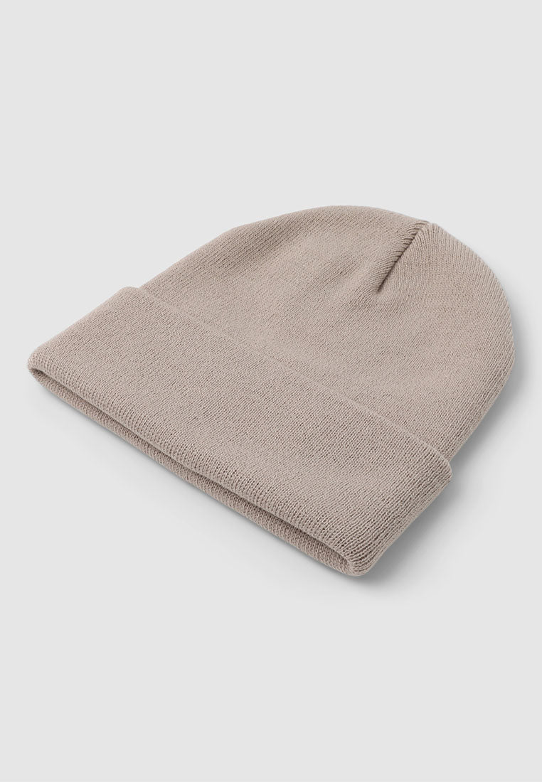 Women's Plain-coloured cap