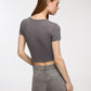Woman Short-sleeved T-shirt