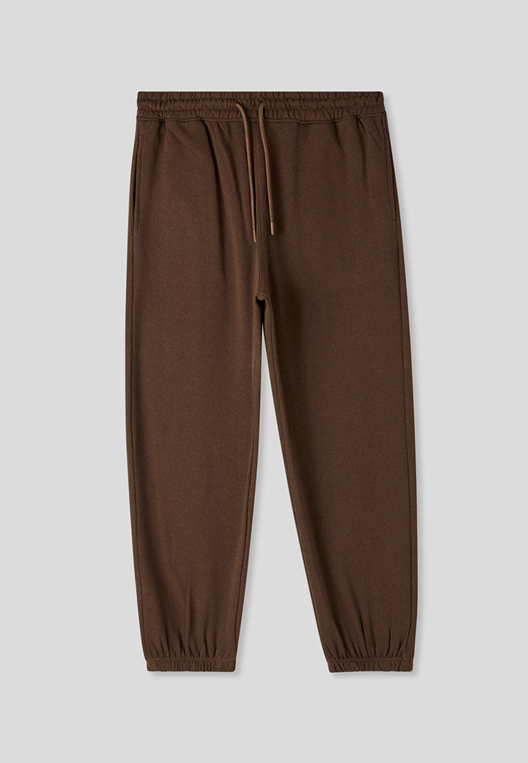 Man Full-length gym pants