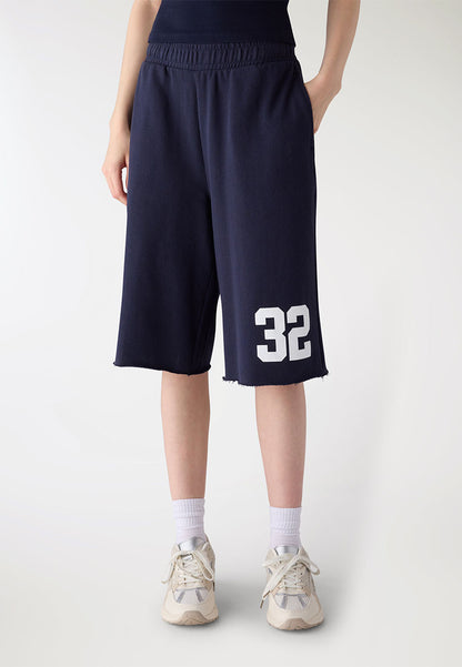 Women's Varsity Knit Shorts