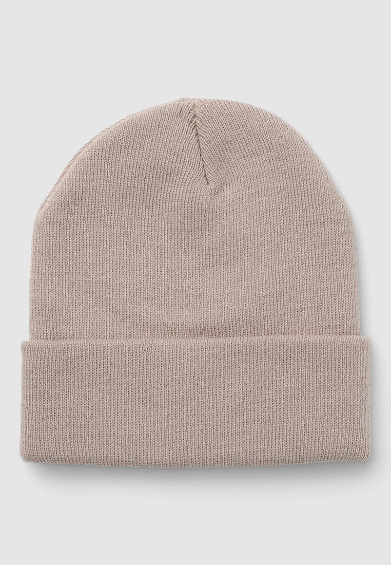 Women's Plain-coloured cap