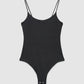 Women's Spaghetti Strap Bodysuit