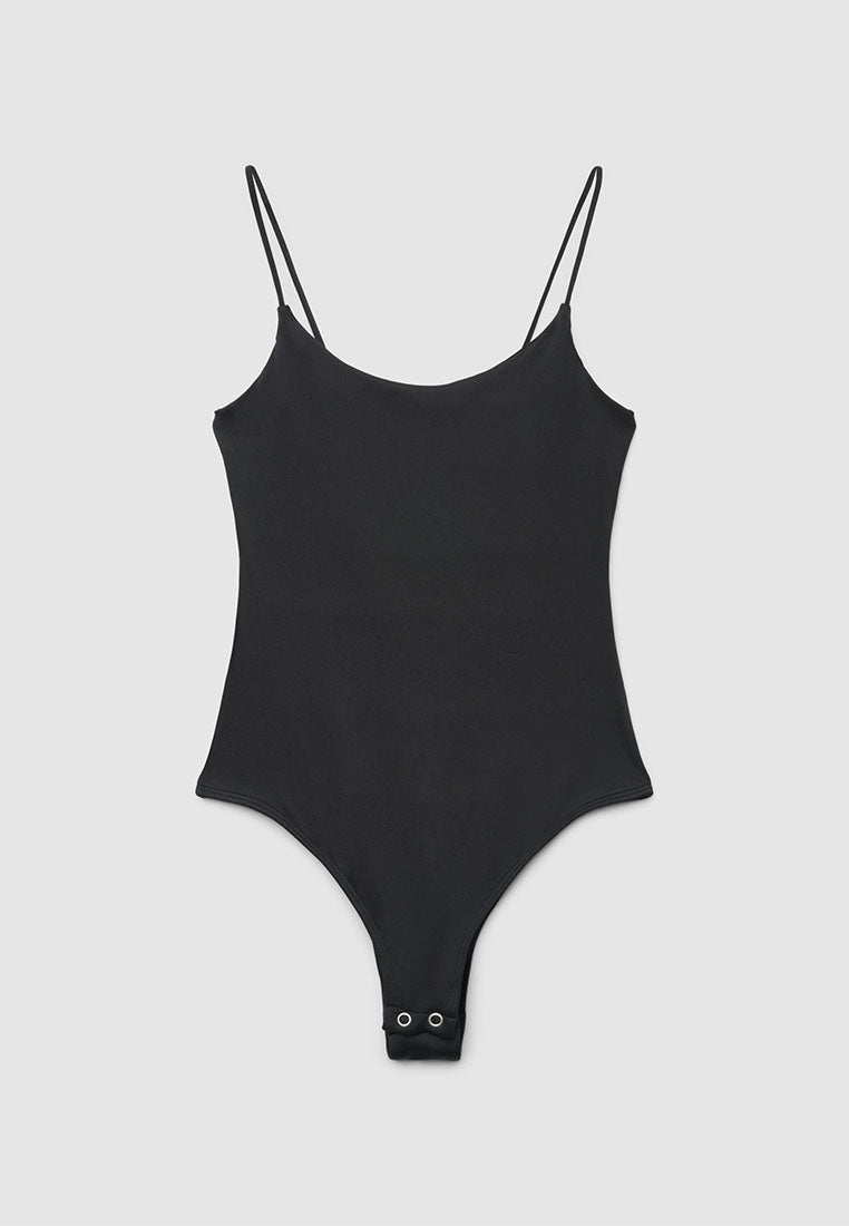 Women's Spaghetti Strap Bodysuit
