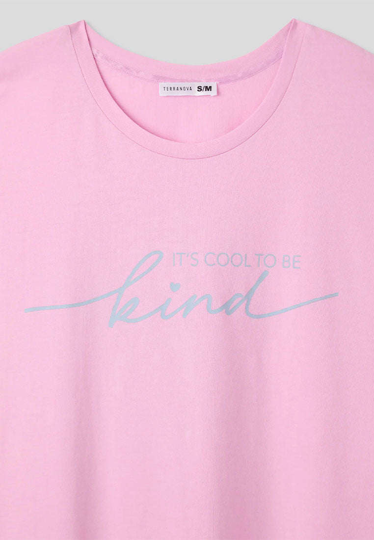 Woman Short-sleeved T-shirt