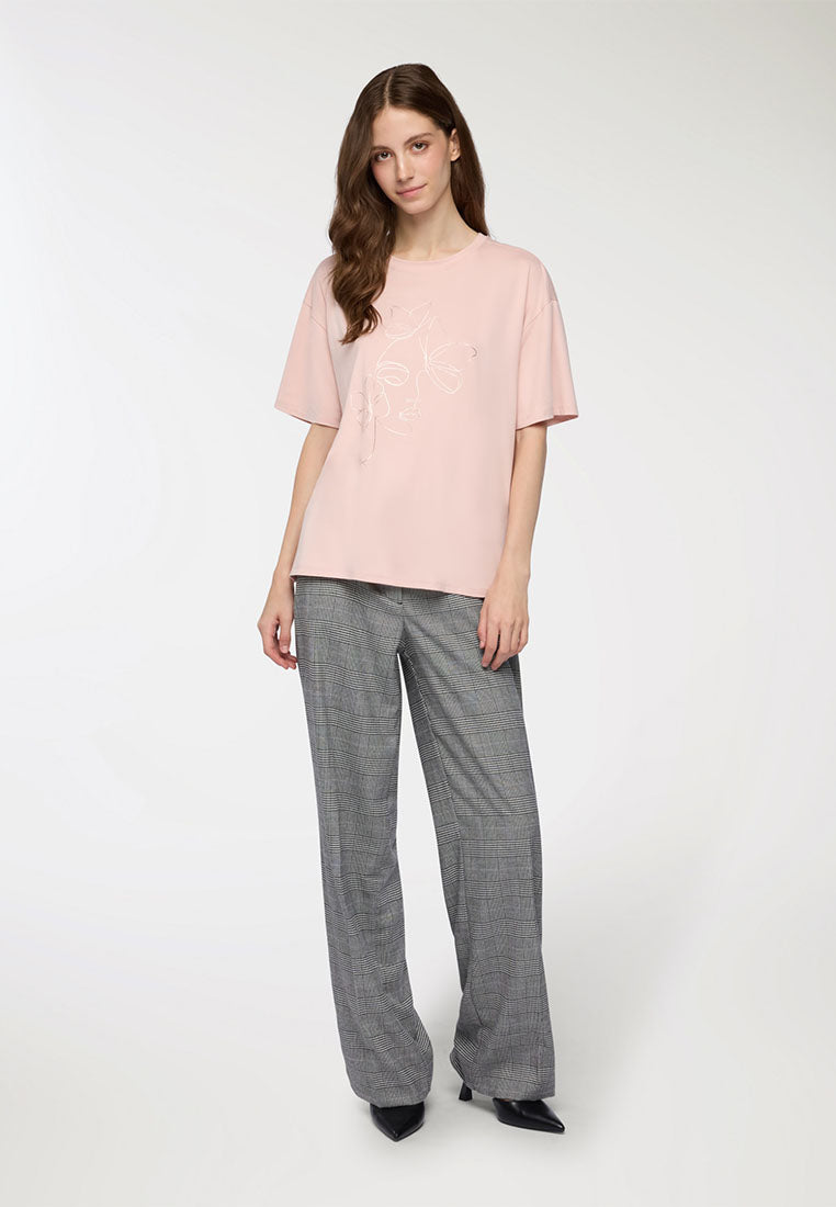 Woman Short-sleeved T-shirt