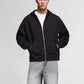 Men's Boxy Sweatshirt with Hood