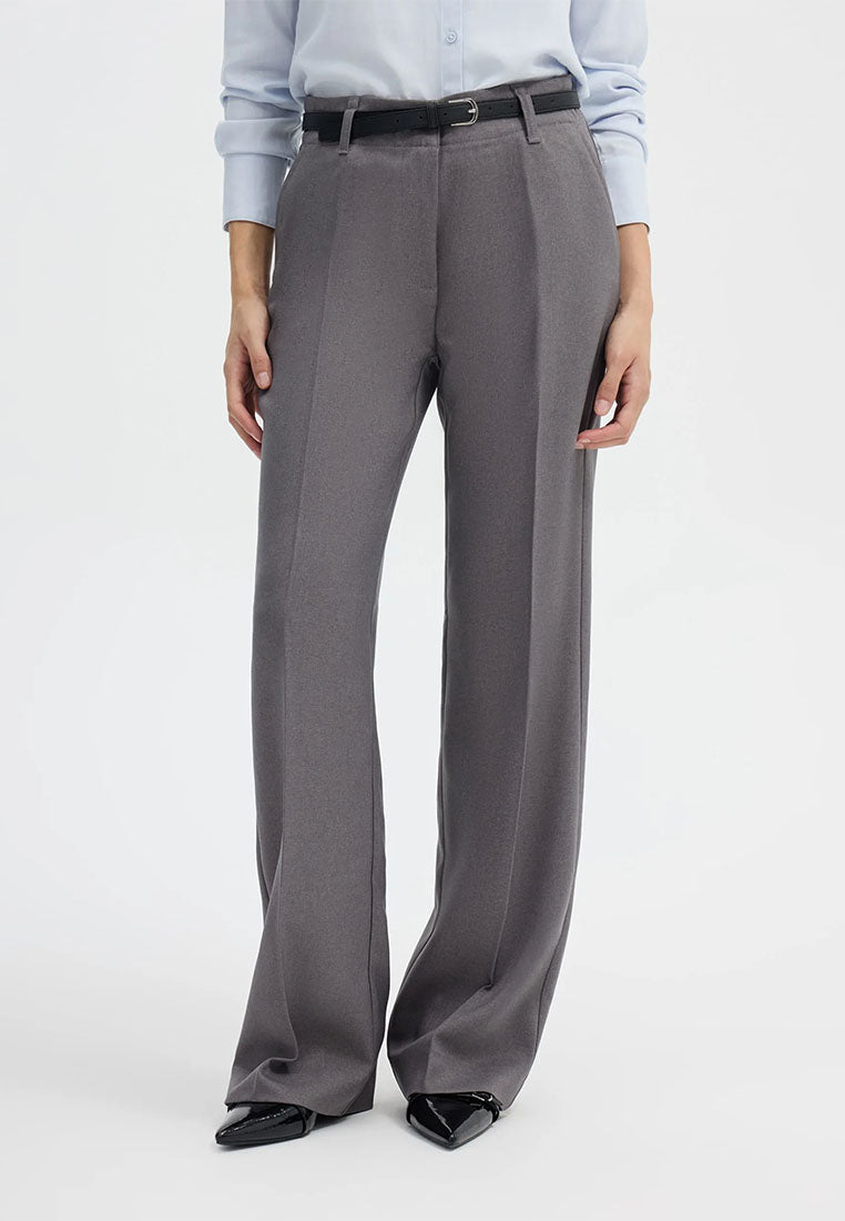 Women's Maxi Wide Leg Trousers