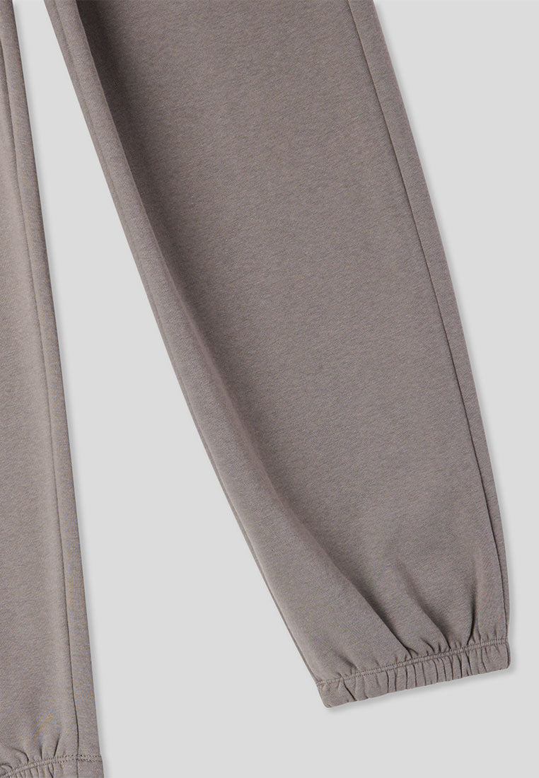 Man Full-length gym pants