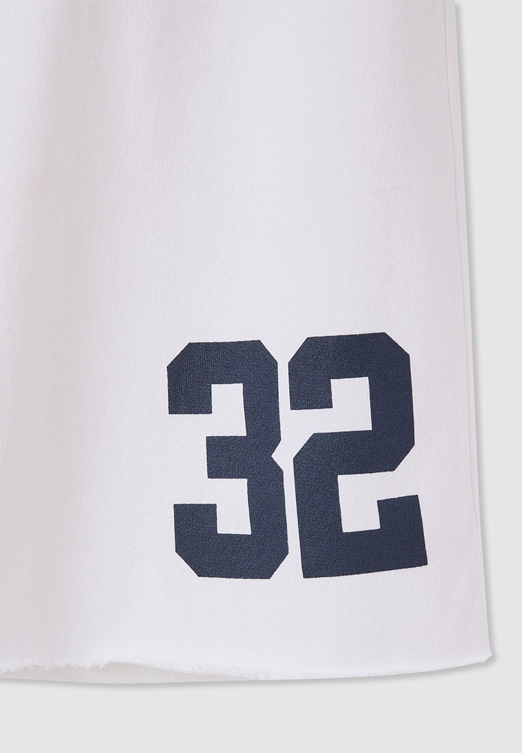 Women's Varsity Knit Shorts
