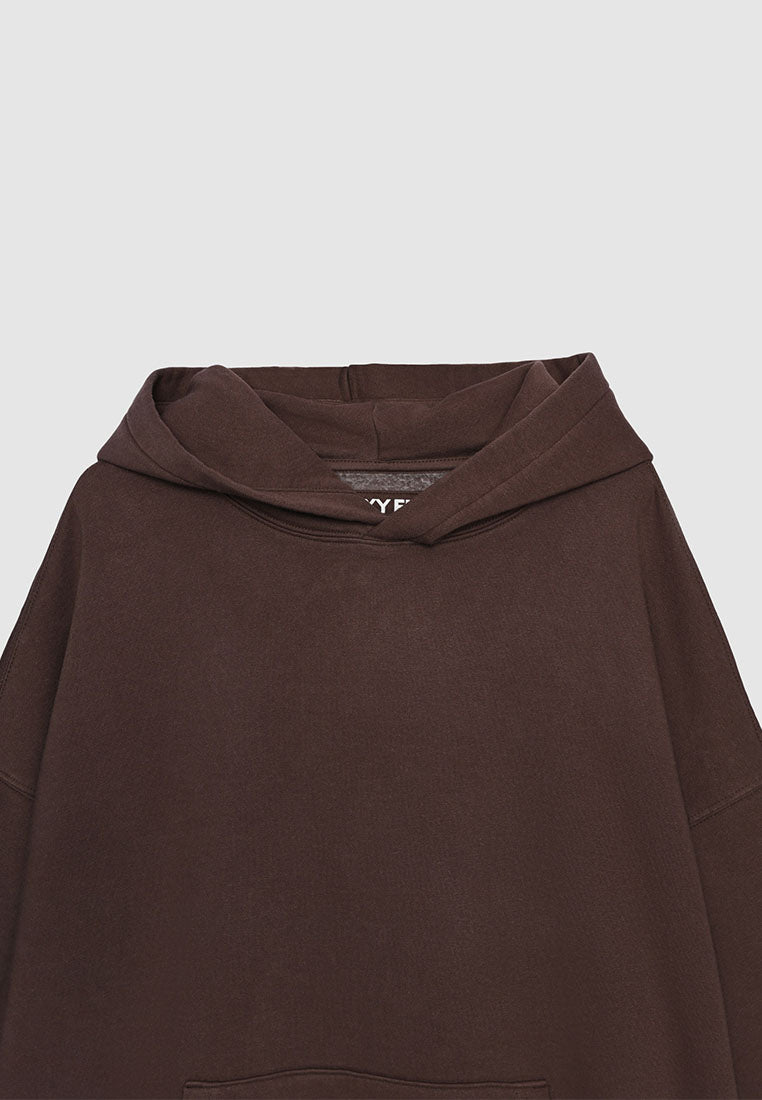 Men's Boxy Pullover Hoodie