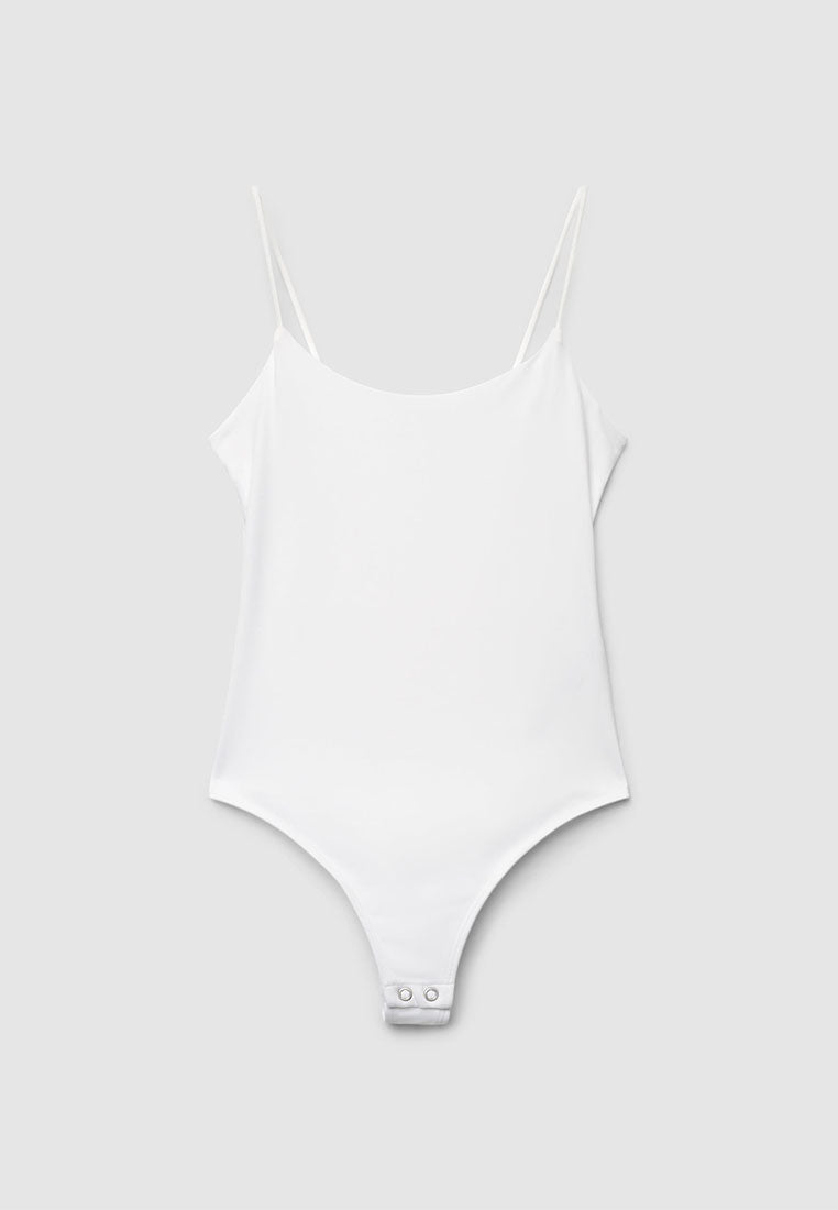 Women's Spaghetti Strap Bodysuit