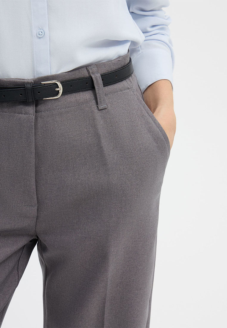 Women's Maxi Wide Leg Trousers