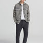 Man Full-length gym pants