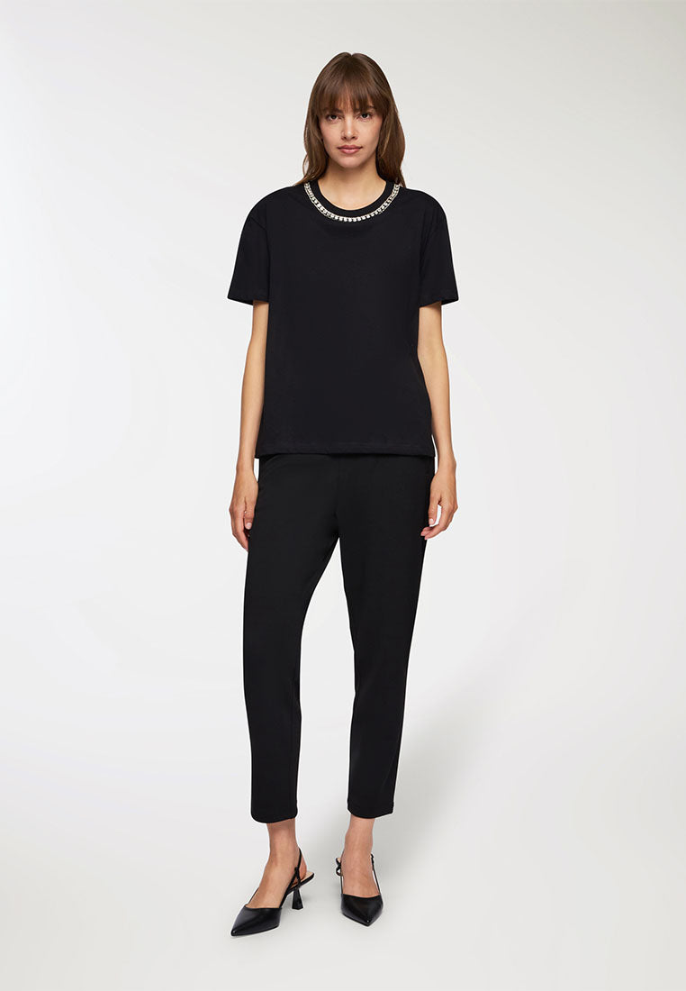 Woman Short-sleeved T-shirt
