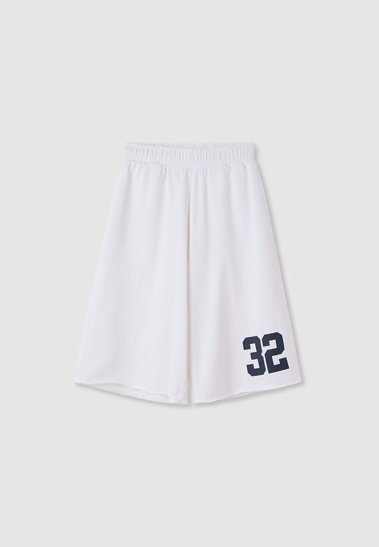 Women's Varsity Knit Shorts