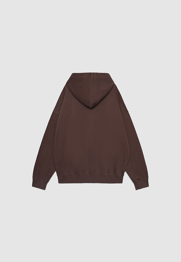 Men's Boxy Pullover Hoodie