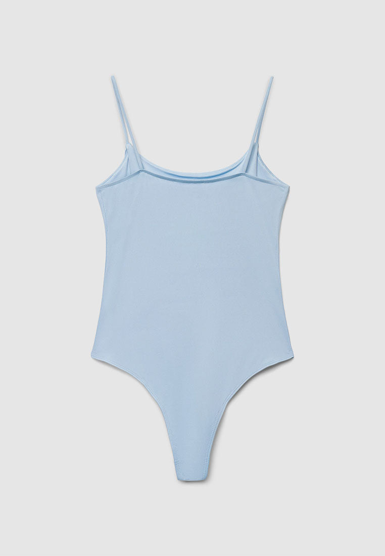Women's Spaghetti Strap Bodysuit