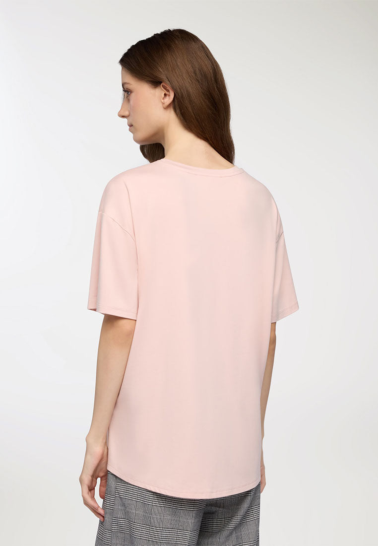 Woman Short-sleeved T-shirt